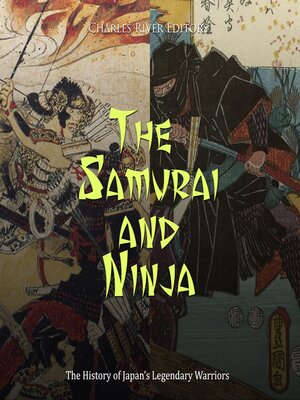 cover image of The Samurai and Ninja
